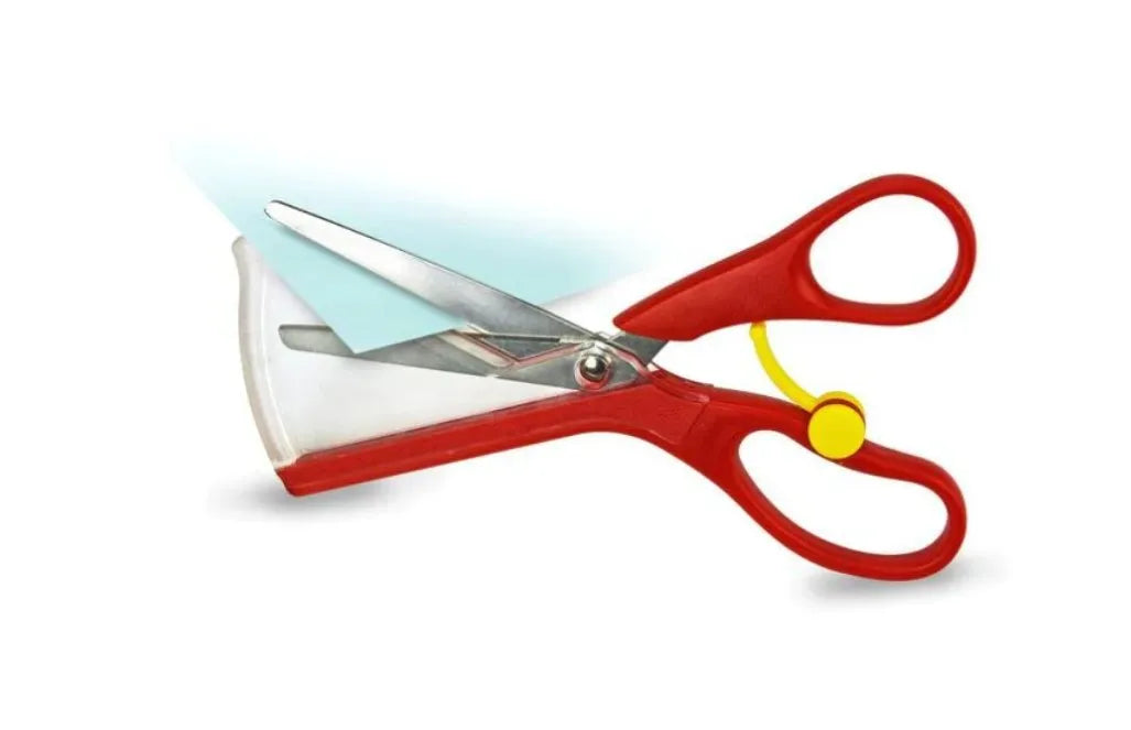 Ultra Safe Scissors – Sharp, Safe & Easy-Cut | Pencil Grips Plus