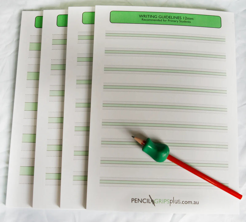 Handwriting Guideline Pads – Writing Practice