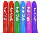 Hair Stix – 6 Pack of Temporary Hair Chalk