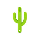 Cactus Toothbrush Teether Necklace