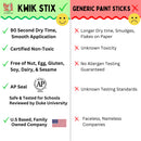 Kwik Stix Cuties 12 Pack