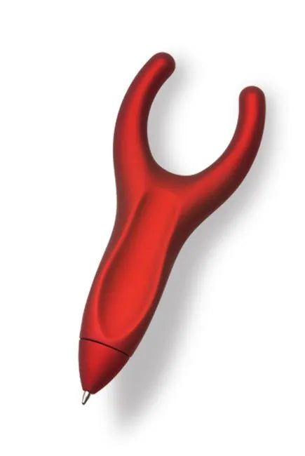 PenAgain Ergosof Pen Refill – Black, Blue, or Red