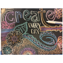 Wonder Stix – 12 Washable Pastel Colors