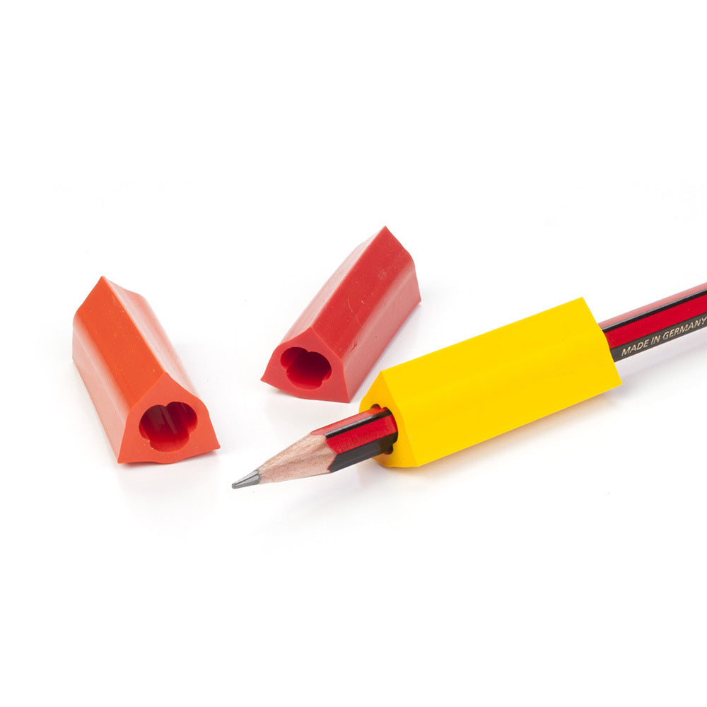 The Triangle Grip – Classic 3-Sided Pencil Grip | Pencil Grips Plus