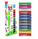 Kwik Stix Tempera Paint – 12 Classic Colors