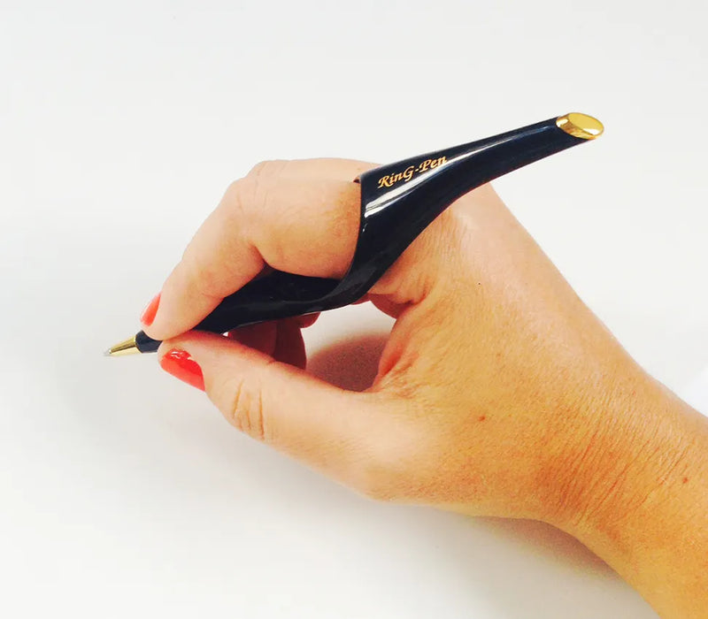 Bell Ringer Pen Ring Pen Original Combo Pack – 6-Pack | Pencil Grips Plus