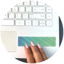 Zen Strips – Bumpy Gradient S1