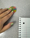 Silicone Zen Dots – Multicolor (3-Pack)