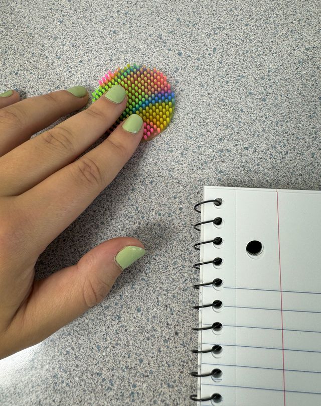 Silicone Zen Dots – Multicolor (3-Pack)