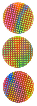Silicone Zen Dots – Multicolor (3-Pack)