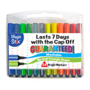 Magic Tri Stix – 12 Color Markers