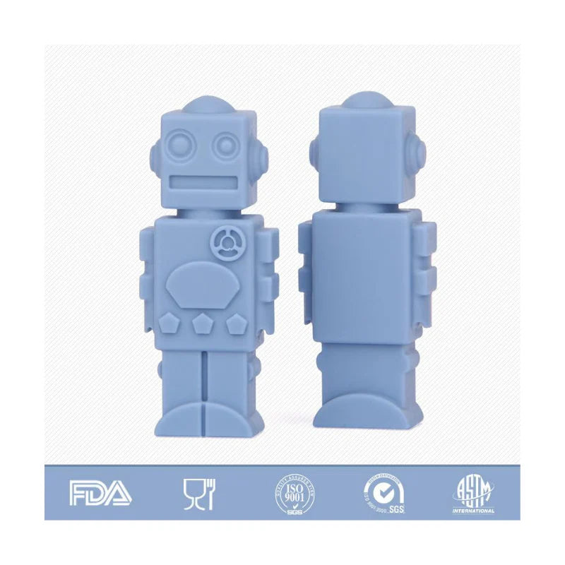 Robot Pencil Topper