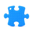 Puzzle Piece Teether Necklace