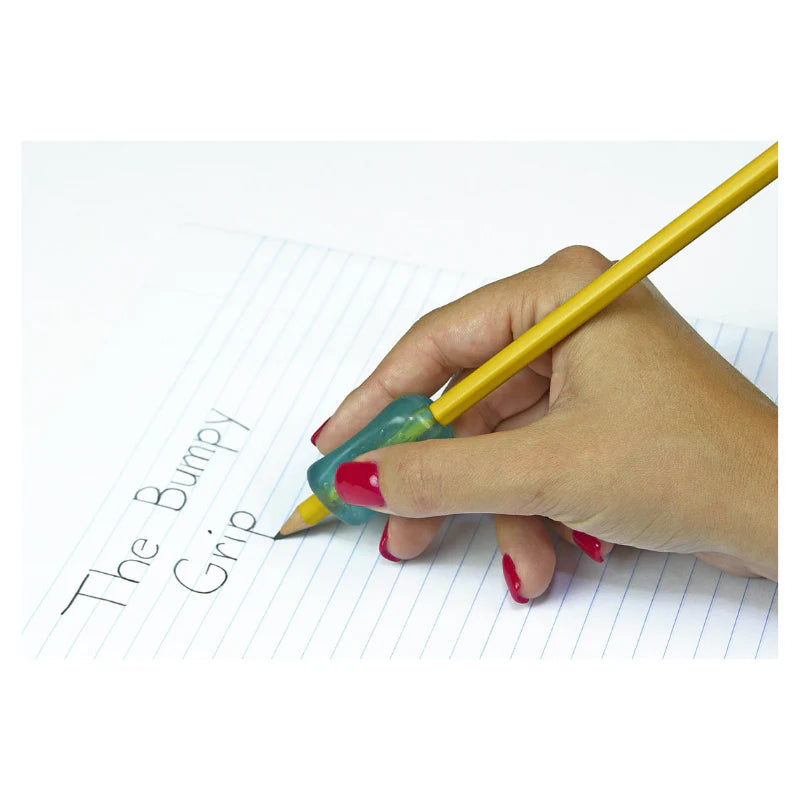 Bumpy Grip Texture The Bumpy Grip – Slim Ergonomic Pencil Grip | Pencil Grips Plus