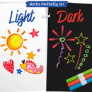 Magic Stix Washable Acrylic Markers 12 pack