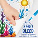 Magic Stix Washable Acrylic Markers 12 pack