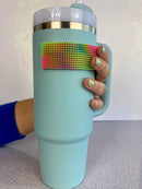 Silicone Zen Strips – 2 Multicolor Tactile